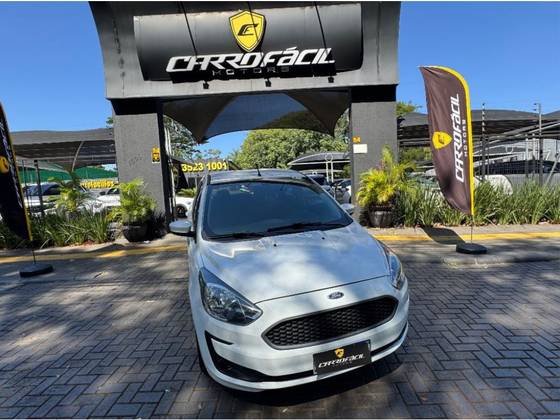 FORD KA 1.0 TI-VCT FLEX SE PLUS MANUAL FORD KA 1.0 TI-VCT FLEX SE PLUS MANUAL